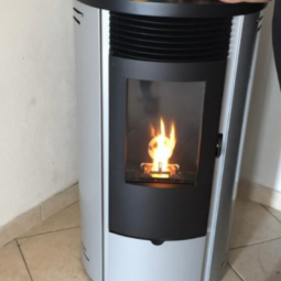 Poêle à bois - client