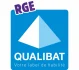 Logo Certification Qualibat RGE