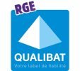 Logo Certification Qualibat RGE