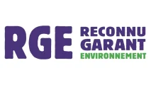 Certification RGE reconnu garant de l'environnement