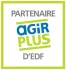 Logo Partenaire EDF Agir Plus